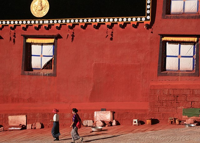 Culture et Tourisme de la Préfecture Autonome Tibétaine de Garzê (74.15 MB)