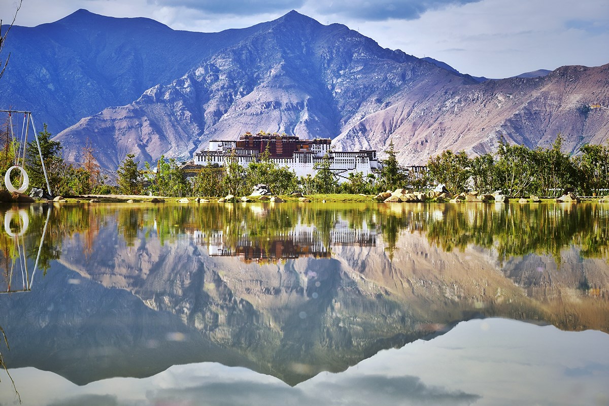 Potala Palace | Photo par Liu Bin