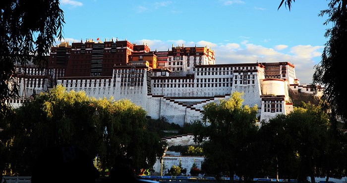 Potala Palast