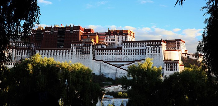 Potala Palast