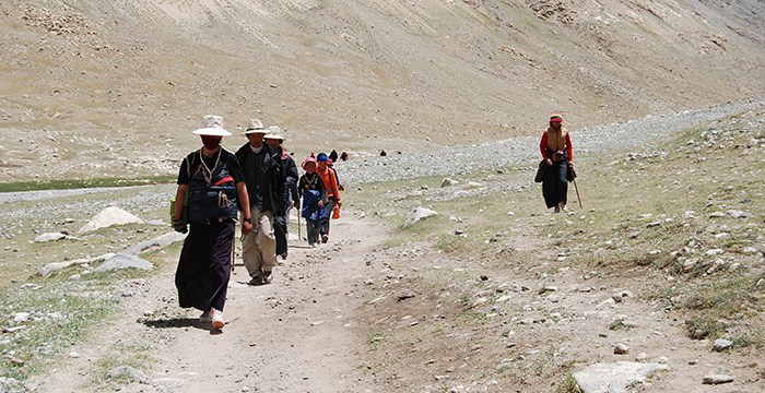 Kailash Trekking