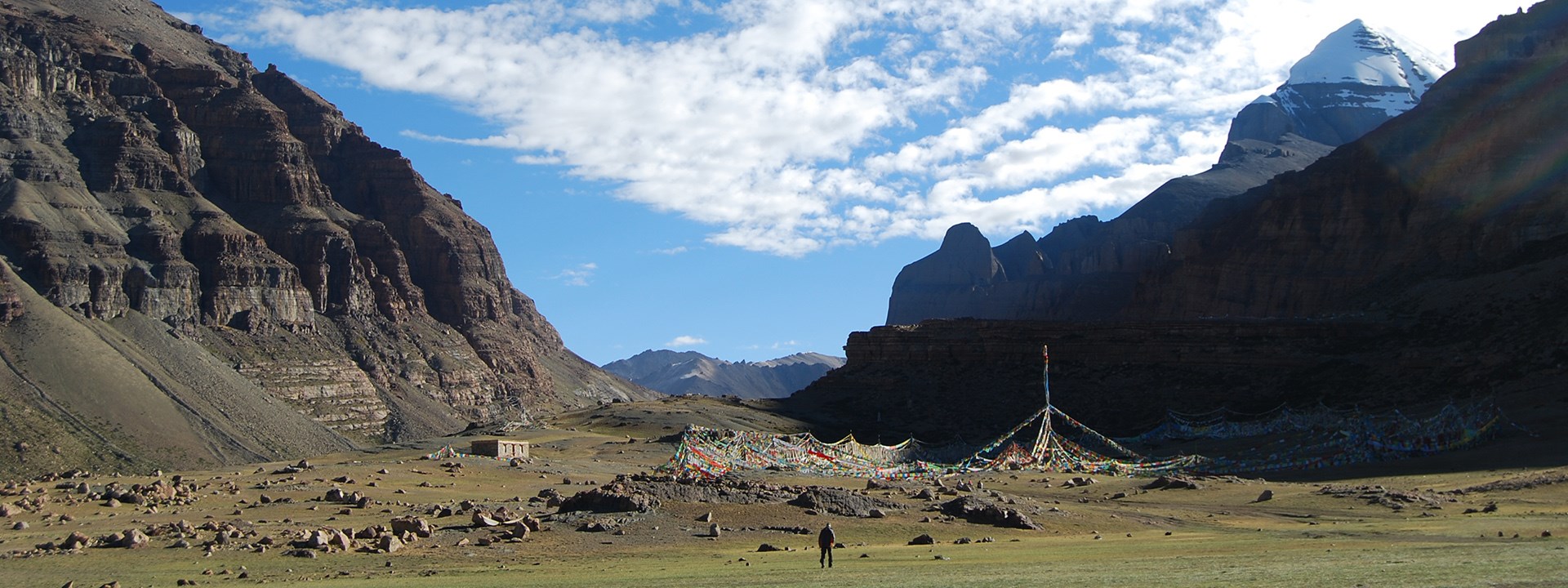 Trekking Autour du Mont Kailash au Tibet