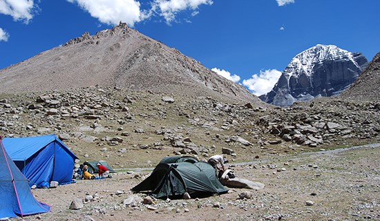 Trekking Autour du Mont Kailash au Tibet