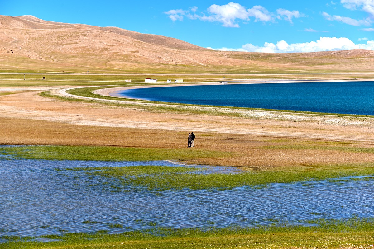 Cuoe Lake | Photo par Liu Bin