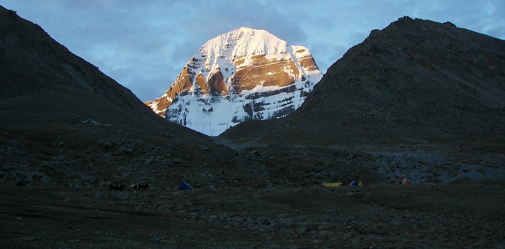 Trekking Autour de Kailash au Tibet avec Everest et Tsada