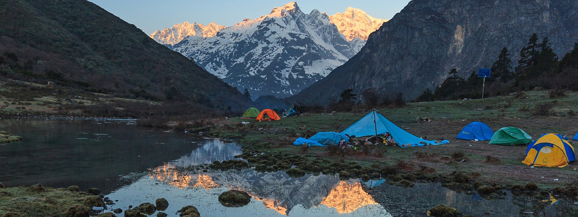Grand Trekking au Tibet vers Everest et Makalu