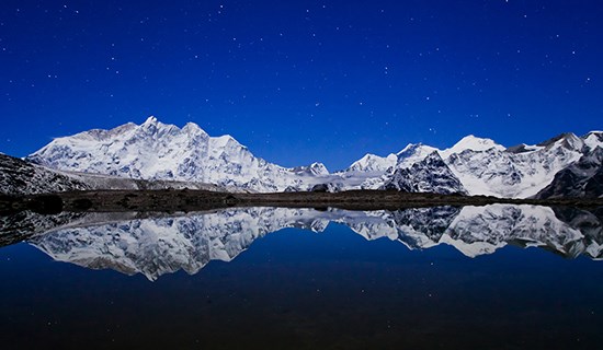 Grand Trekking au Tibet vers Everest et Makalu