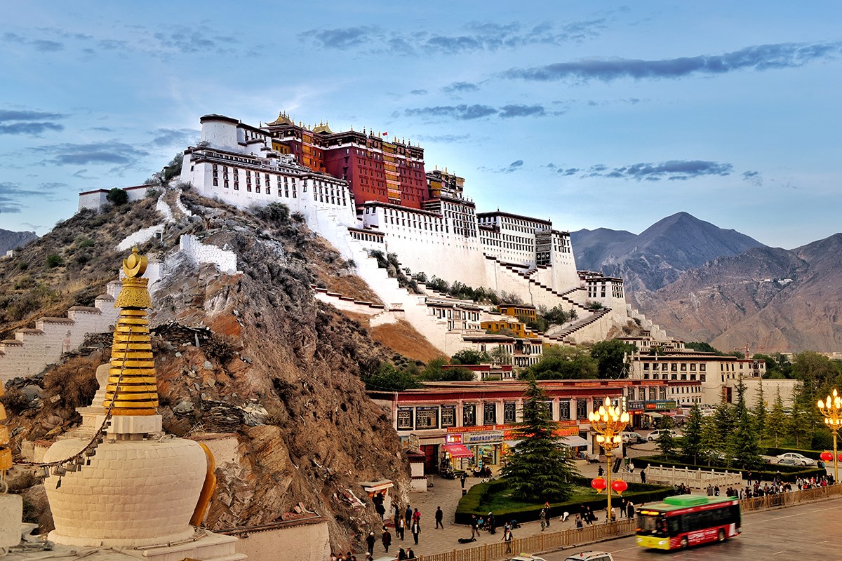 Potala Palace 