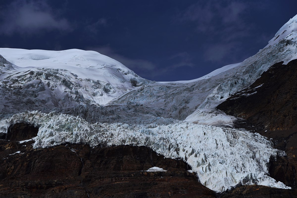 Karola Glacier 