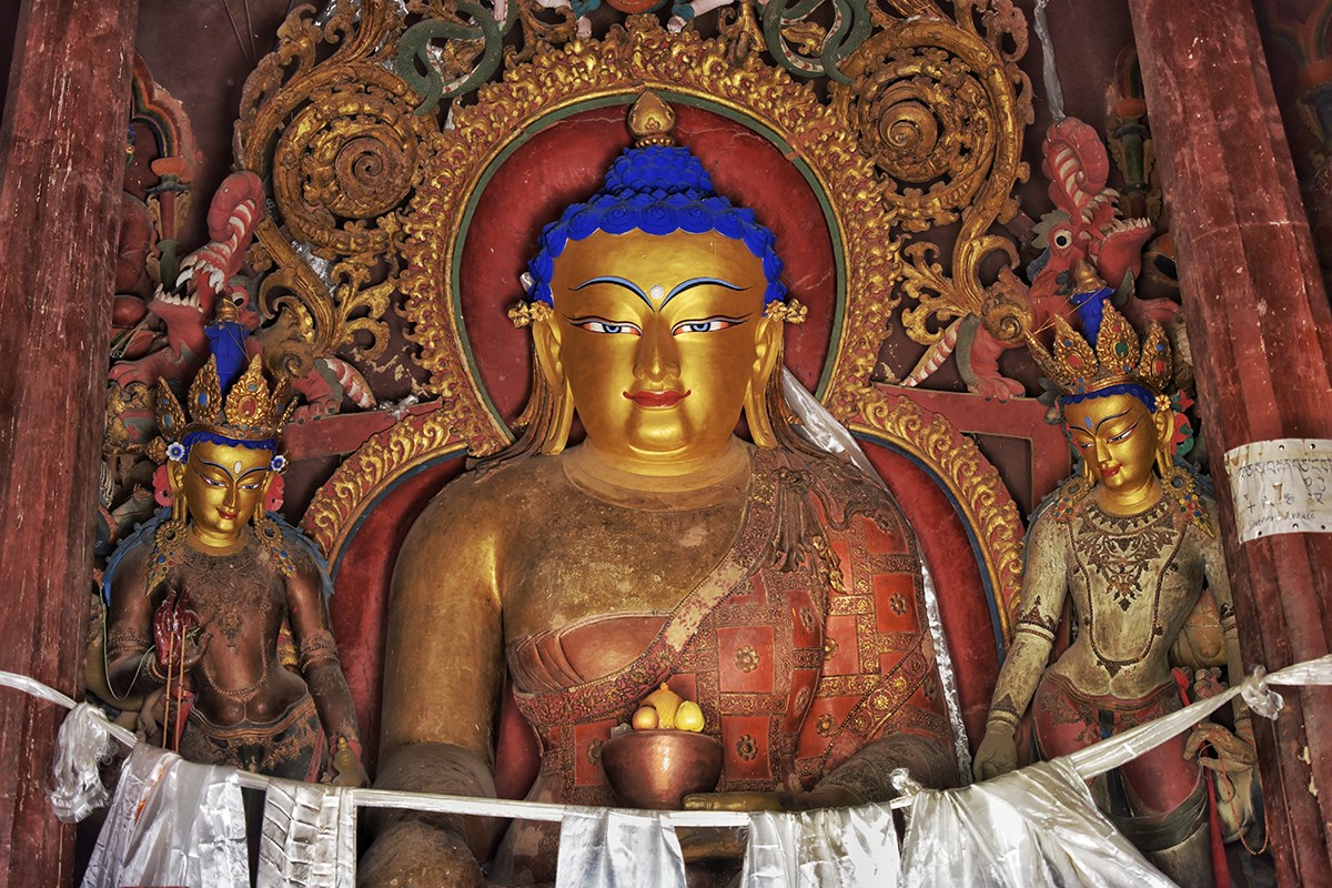 Palkhor Monastery | Photo par Liu Bin