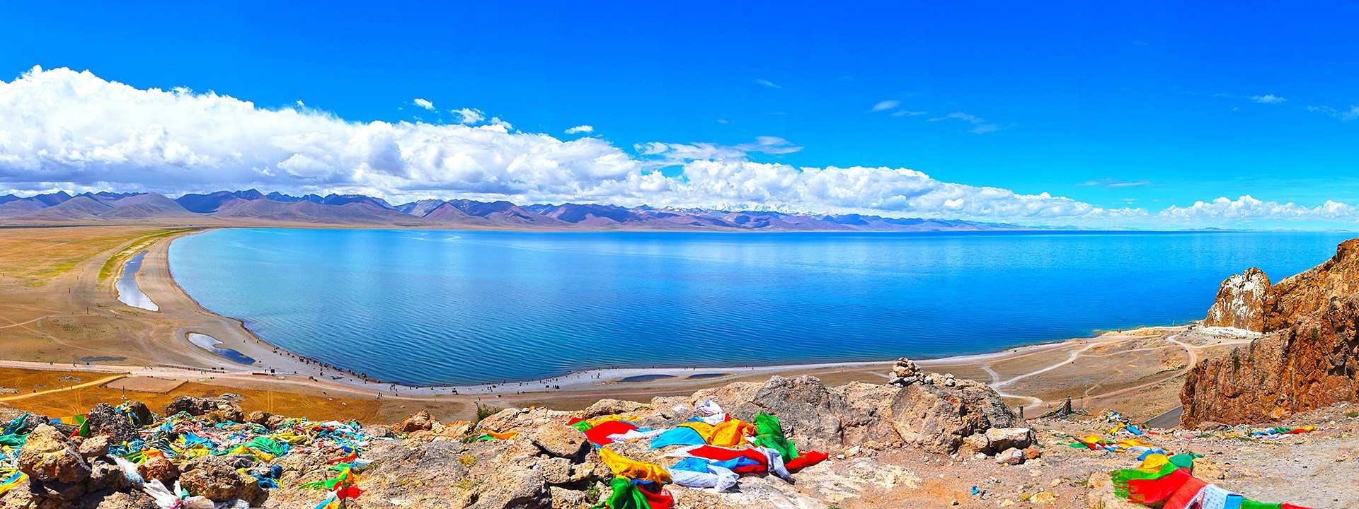 Trekking au Tibet de Damxun au Lac Nam Tso