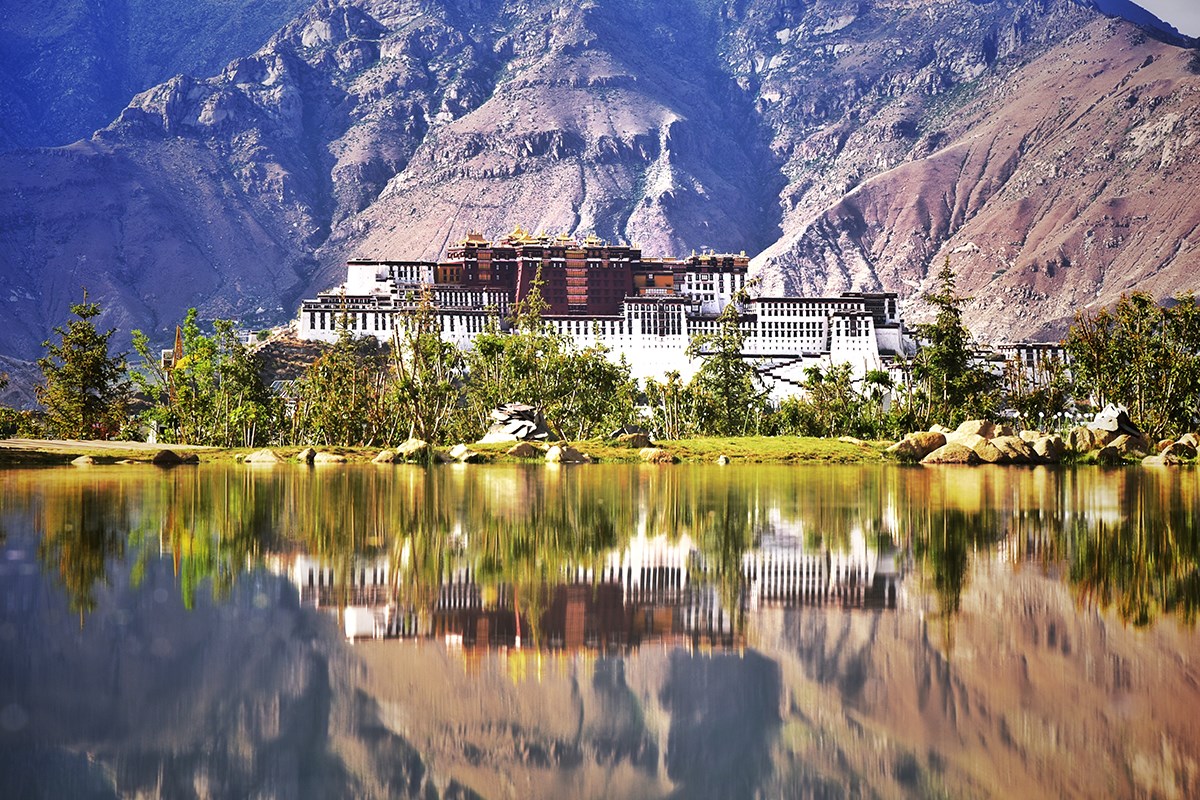 Potala | Photo par Liu Bin