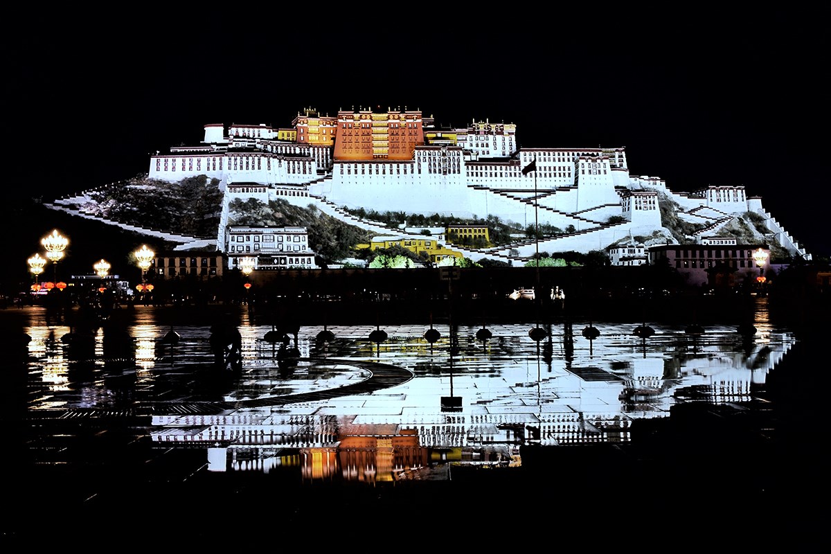 Potala | Photo par Liu Bin