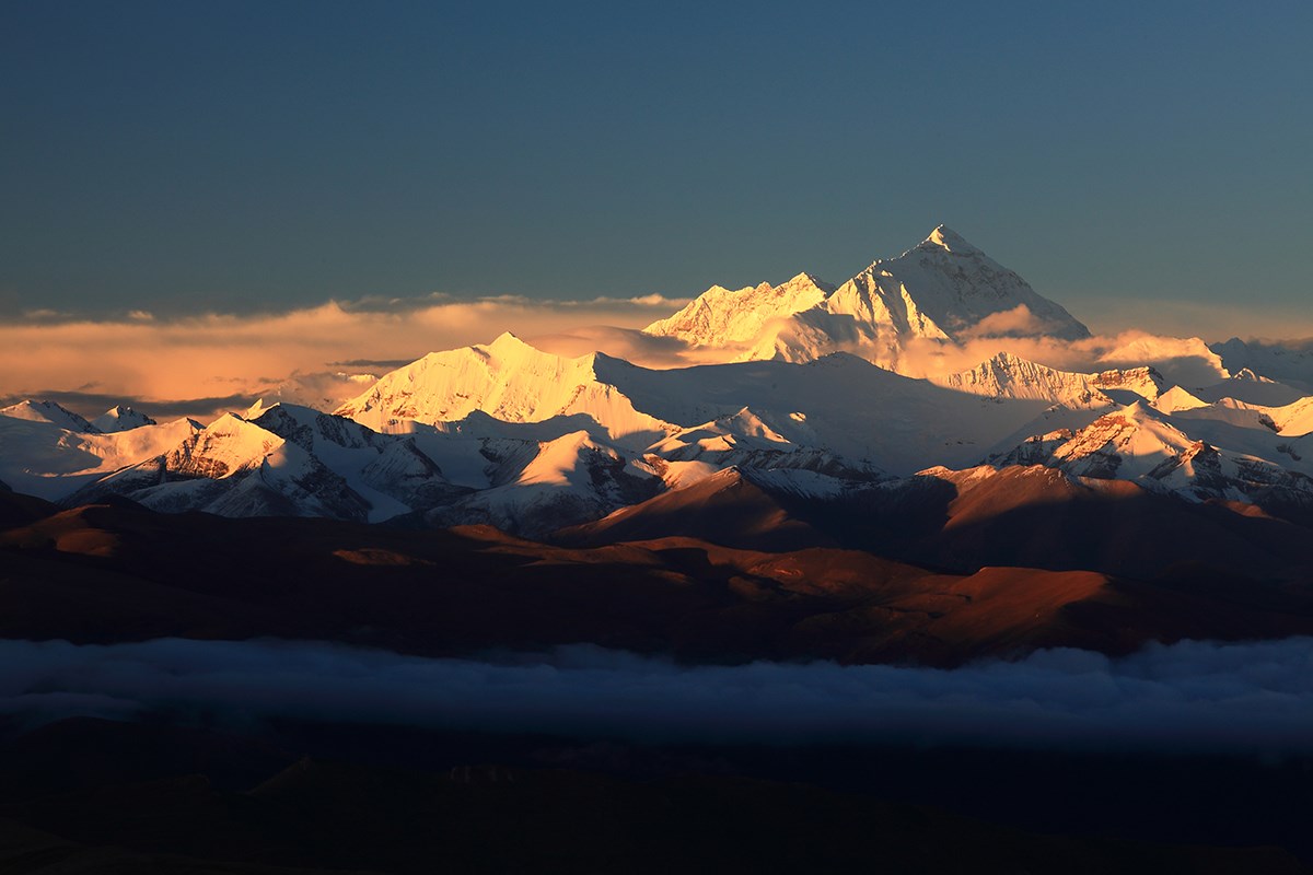 Everest | Photo par Mr. Zeng