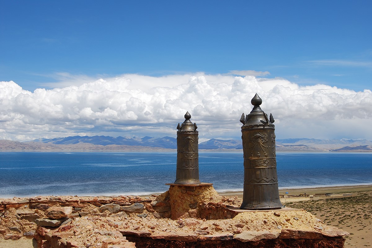 Manasarovar | Photo par Li Chaojun
