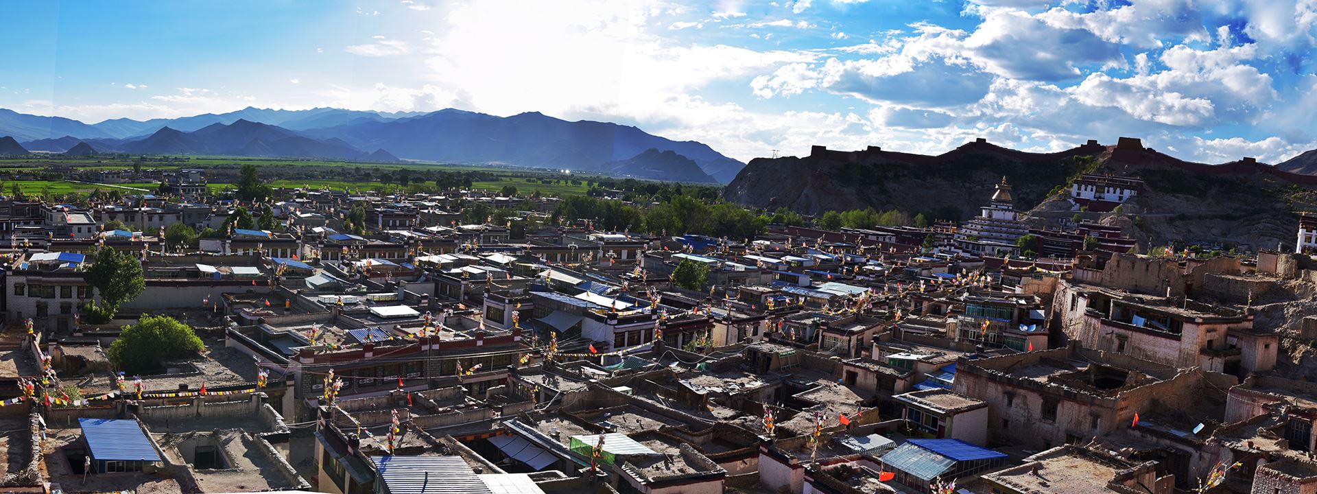 Voyage en Voiture de Lhassa à Katmandou