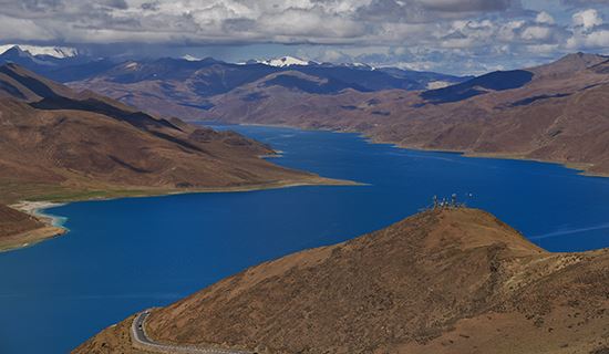 Voyage en Voiture de Lhassa à Katmandou