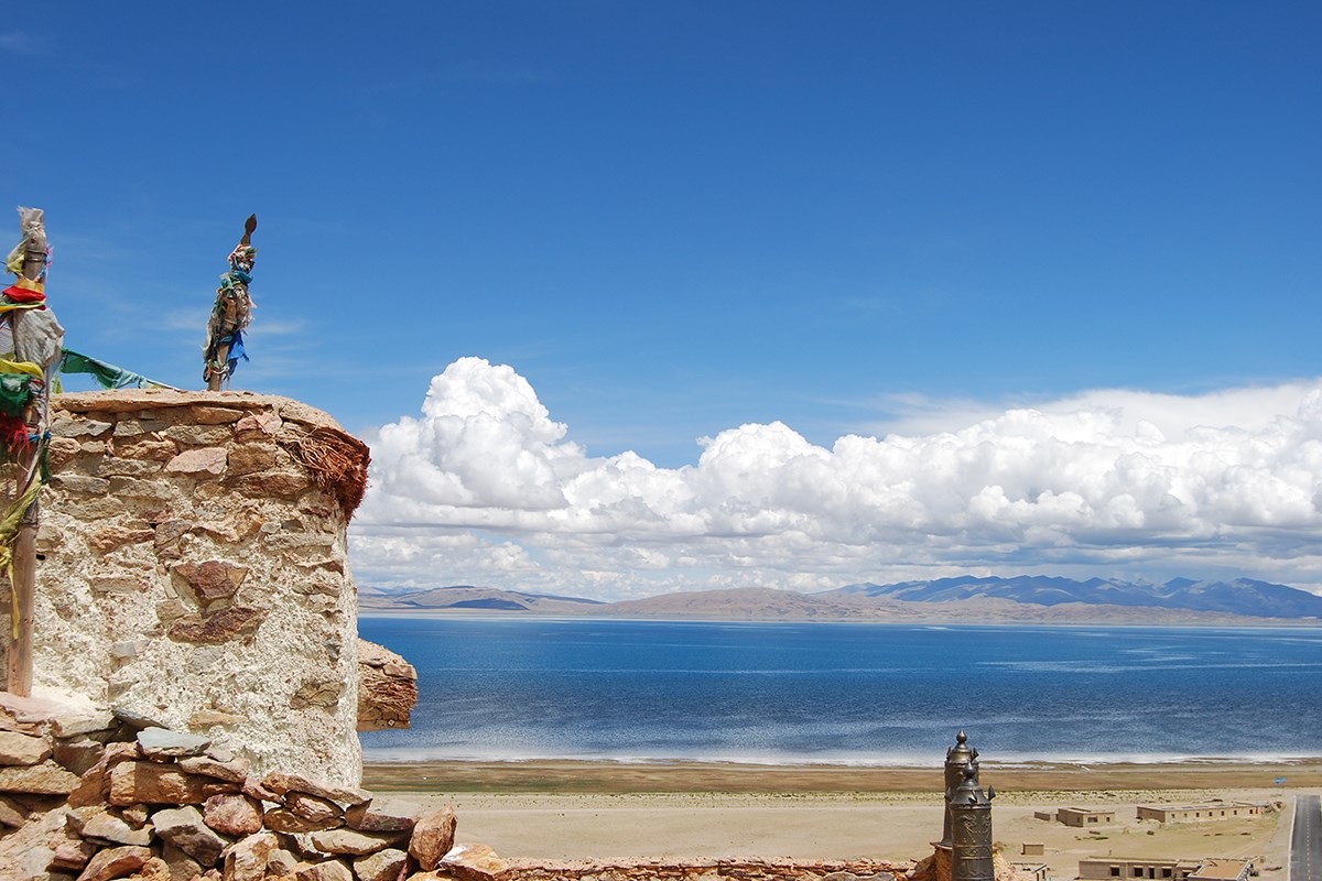 Manasarovar Lake | Photo par Li Chaojun
