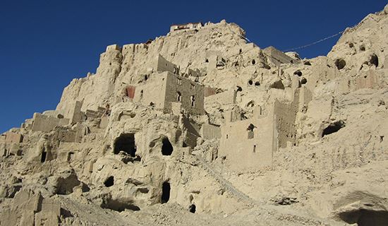 Voyage en Voiture du Tibet à Xinjiang