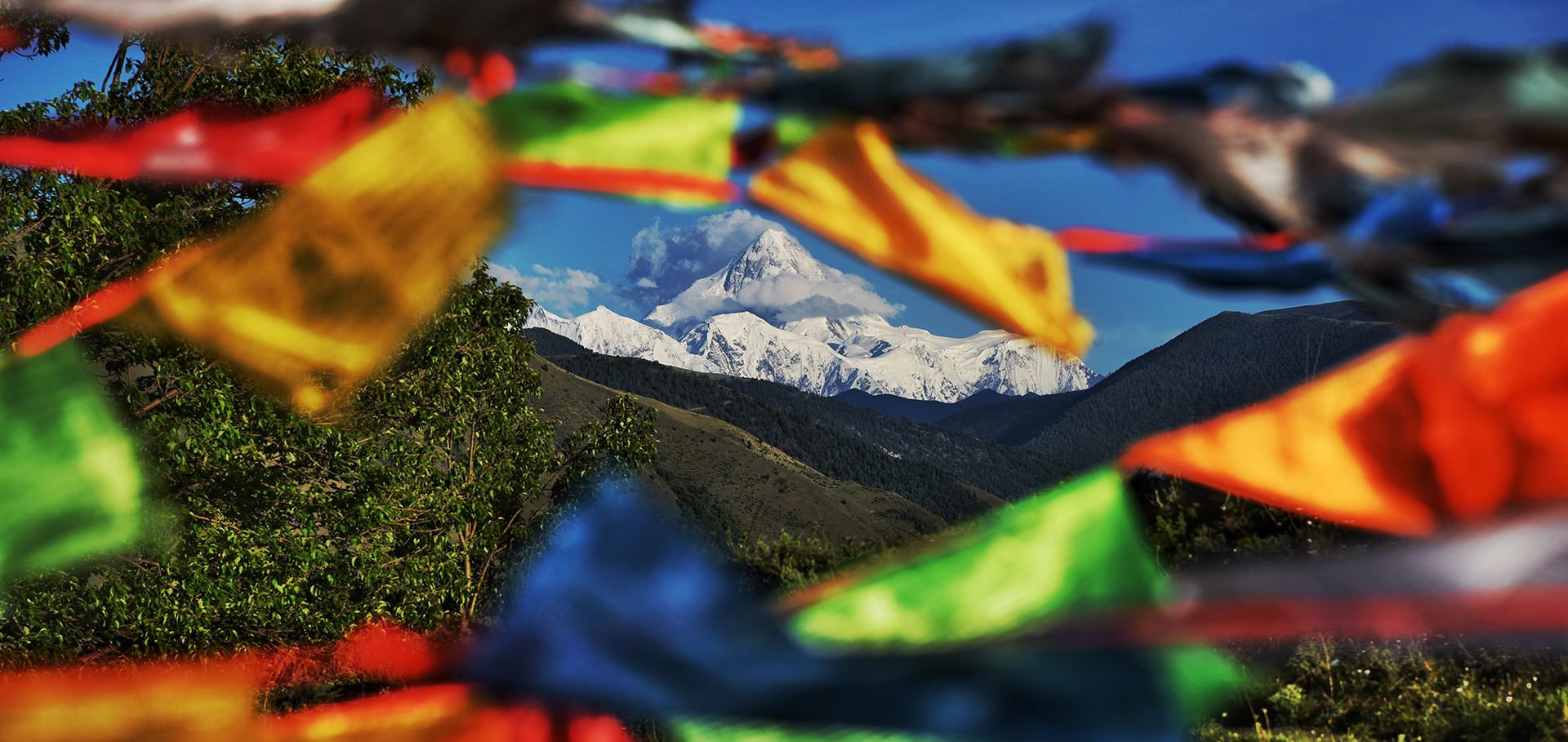 Voyage En voiture du Sichuan au Tibet par la Route Nationale G318