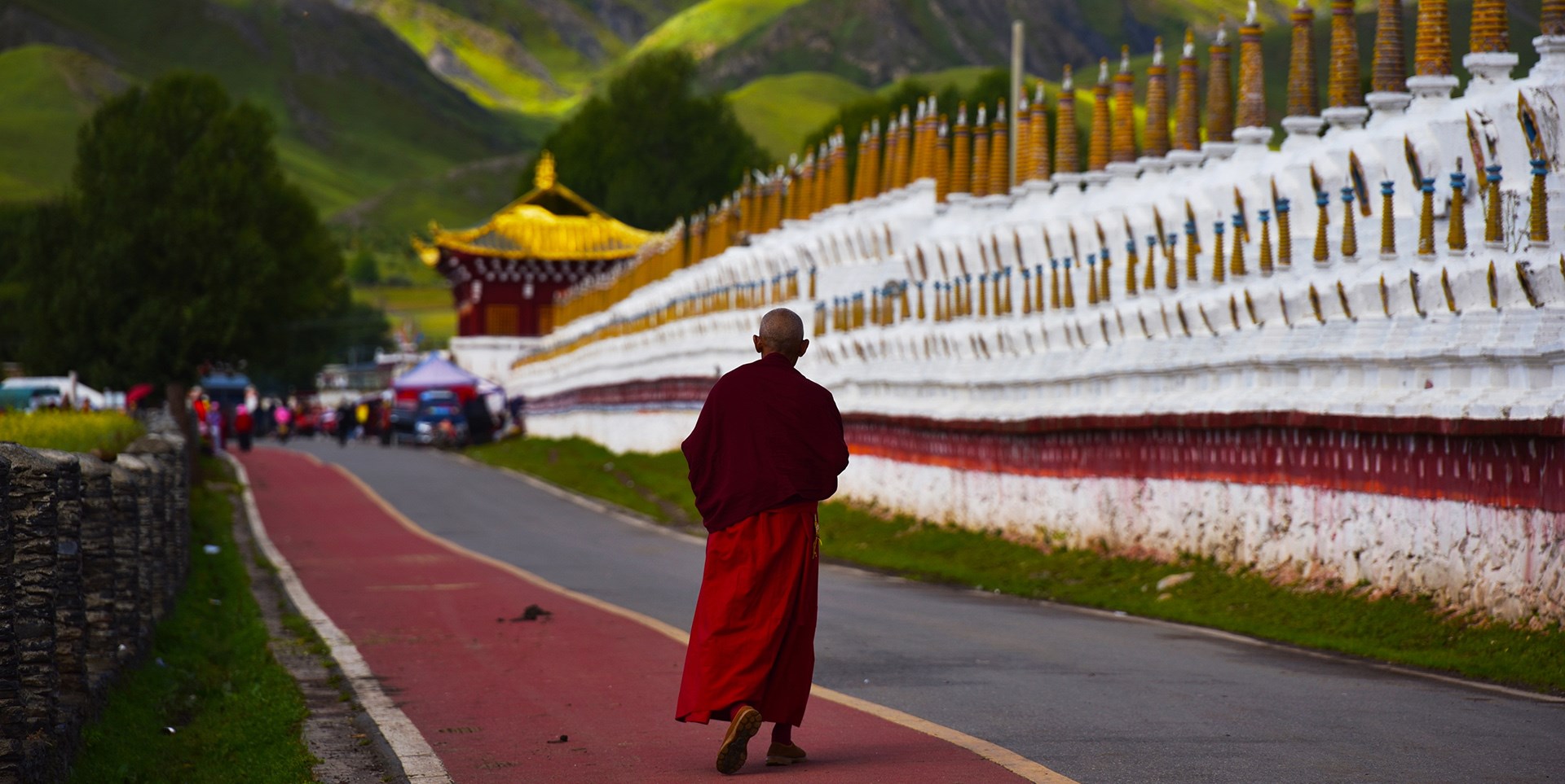 Voyage en Voiture de Kham au Tibet