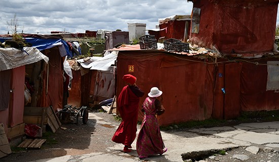 Voyage en Voiture de Kham au Tibet