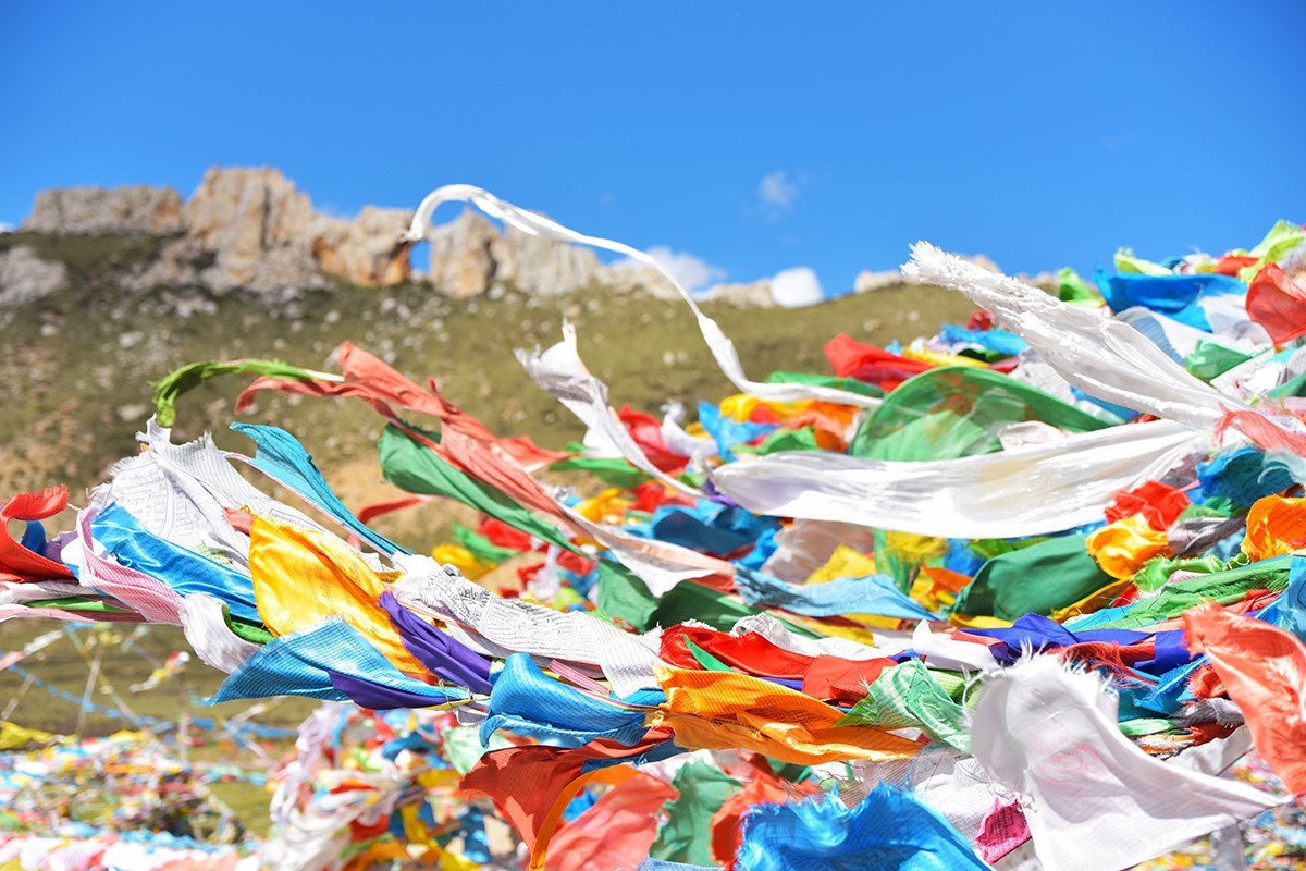 Yela Pass | Photo par Liu Bin