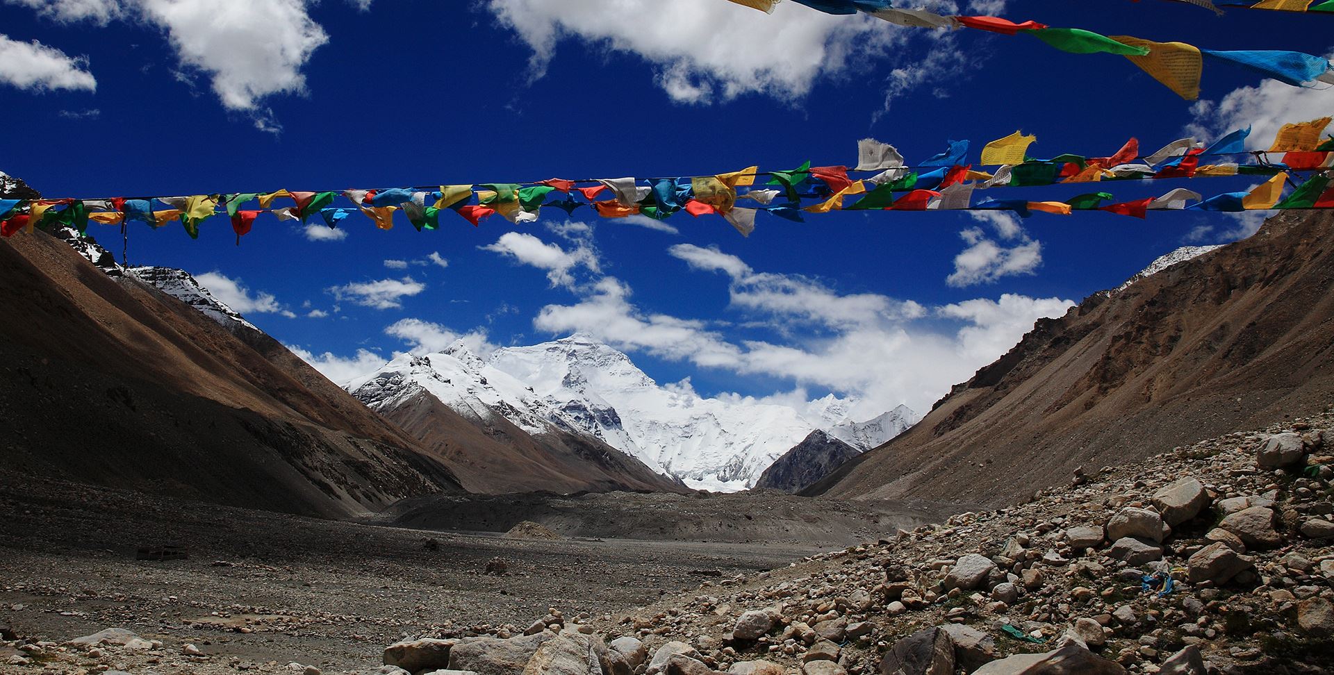 Voyage en Voiture du Sichuan au Népal via Tibet et Everest