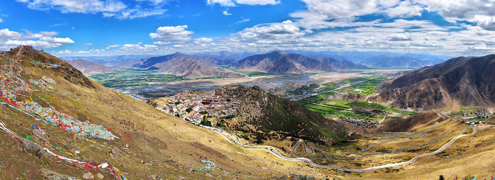 Voyage en Voiture du Yunnan au Népal via Tibet avec Everest