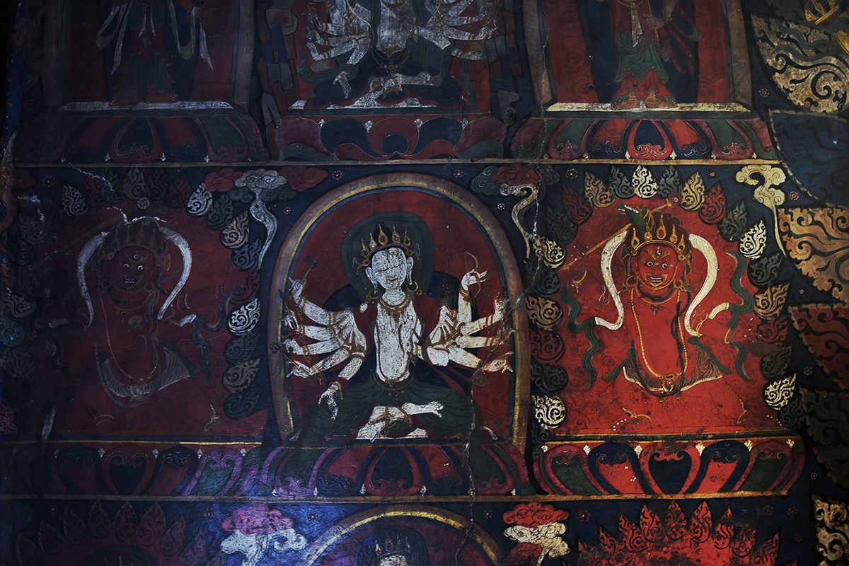 Palkhor Monastery | Photo par Liu Bin