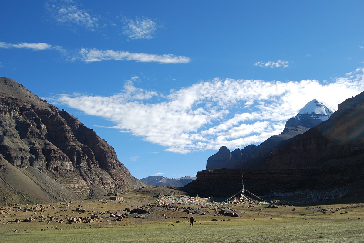 Trekking in Kailash  | Photo par Li Chaojun
