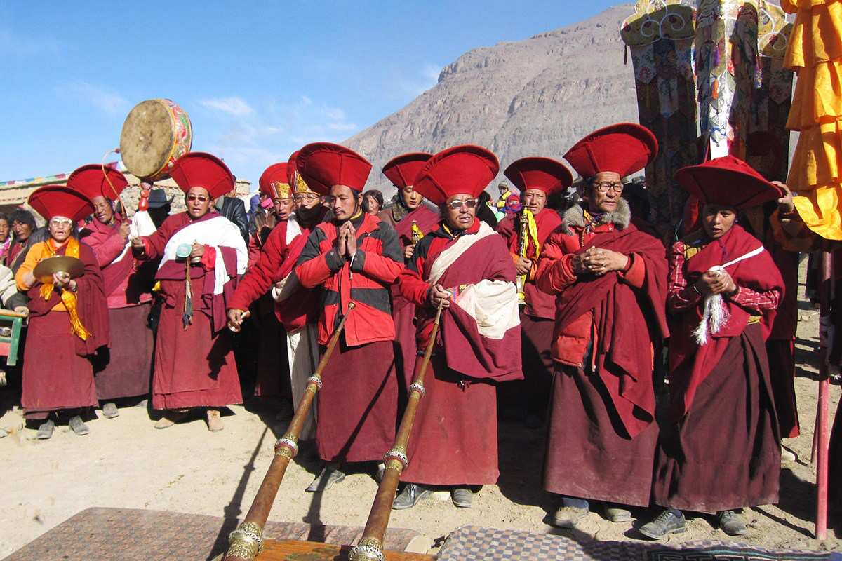 Saga Dawa Festival at Kailash | Photo par Thubten