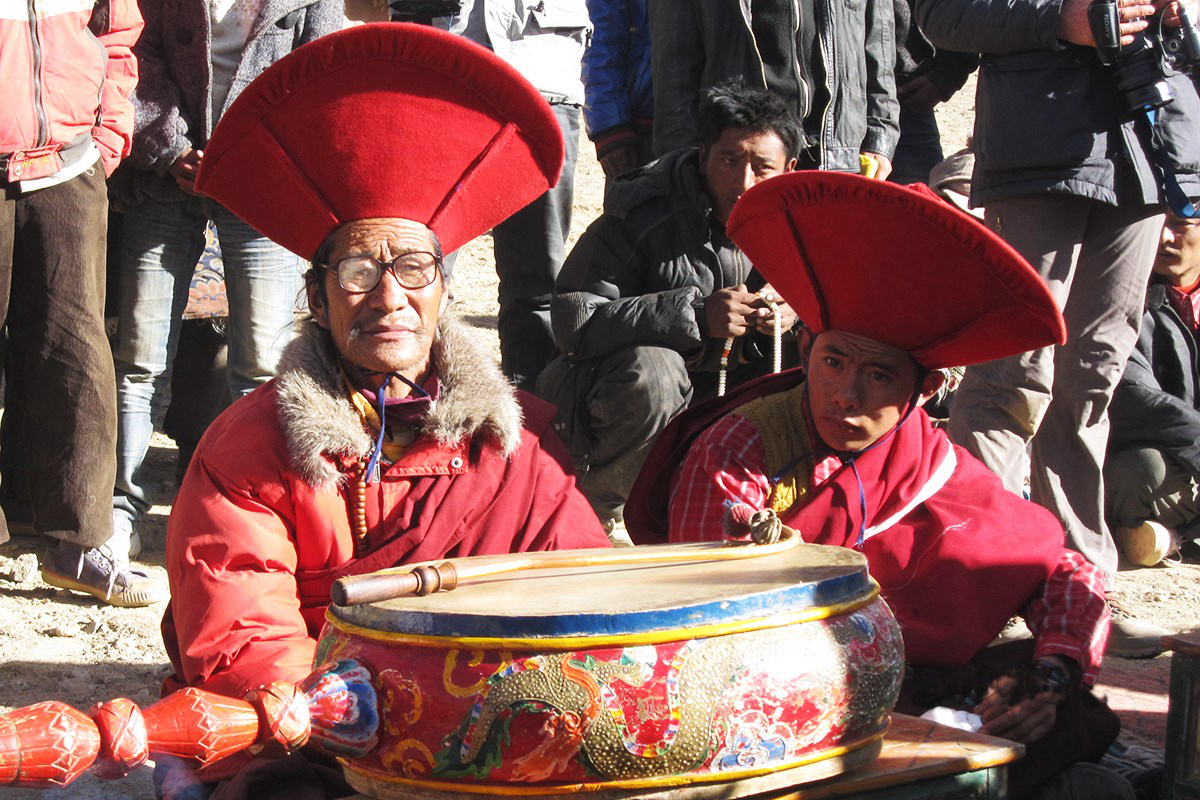 Saga Dawa Festival at Kailash | Photo par Thubten
