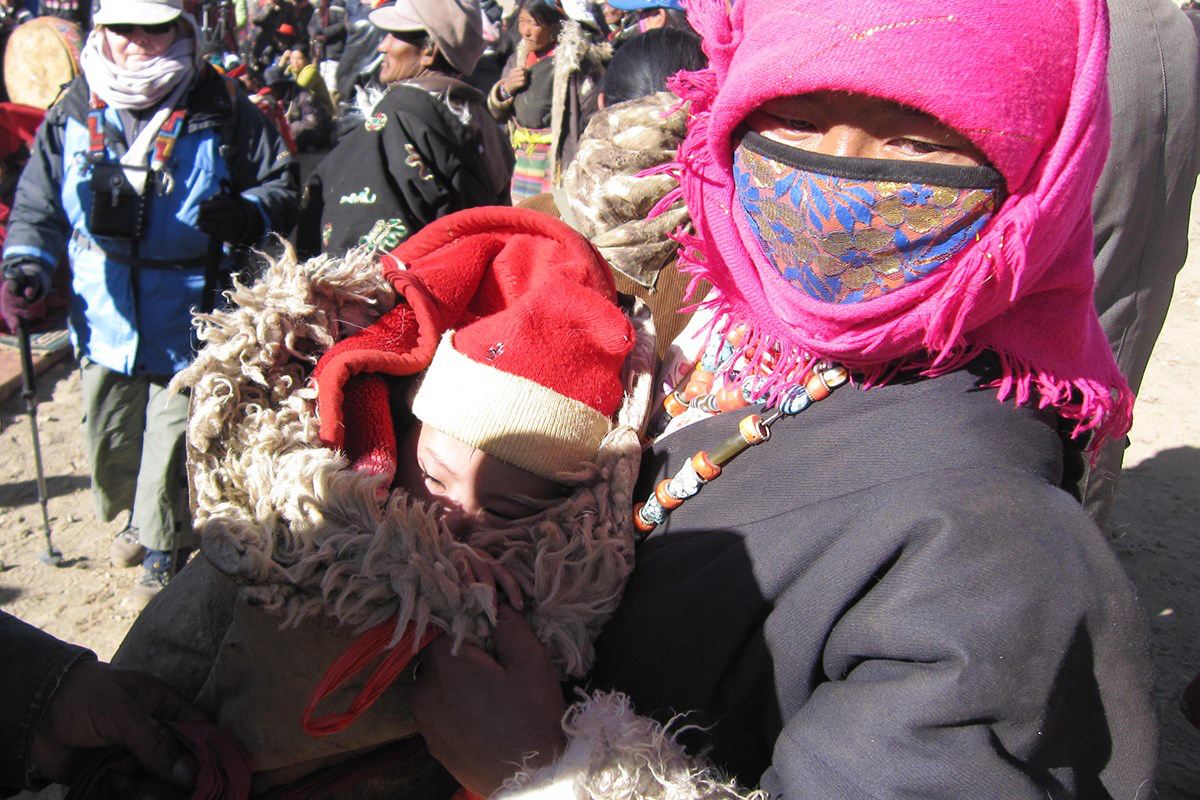 Saga Dawa Festival at Kailash | Photo par Thubten