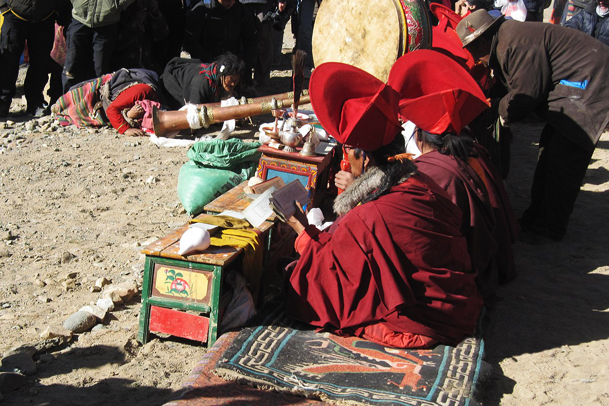 Saga Dawa Festival at Kailash | Photo par Thubten