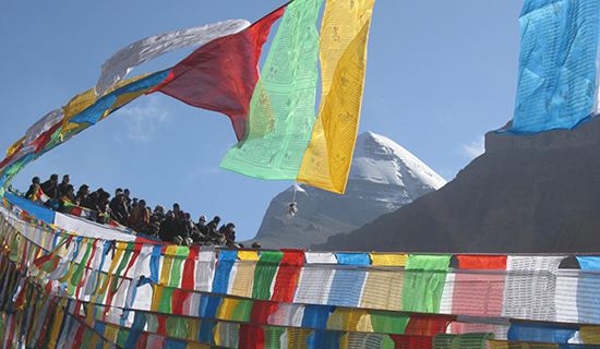 Découvrez l'Everest et Trekking à Kailash pendant la Fête Saga Dawa 2021