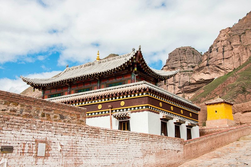 Ragya Monastery