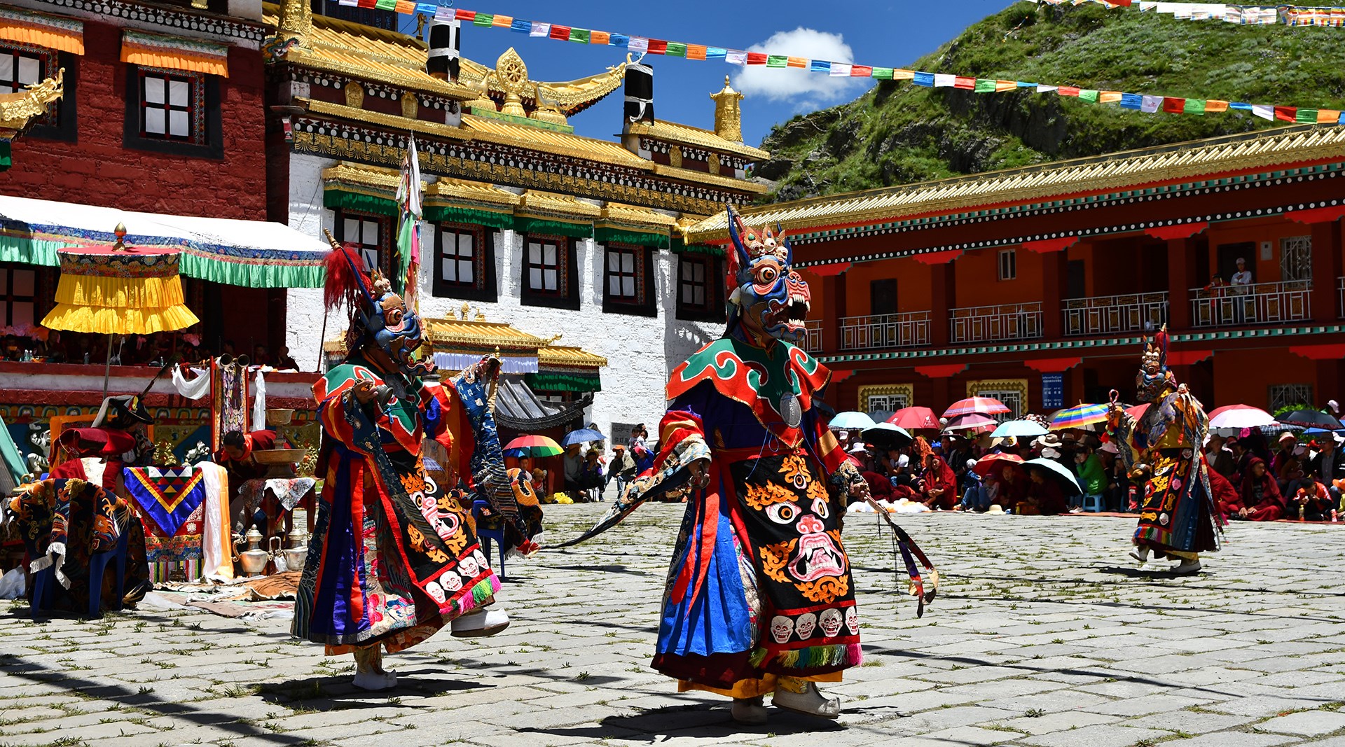 Voyage de Découverte pendant Trois Fêtes à Kham et Amdo en 2021