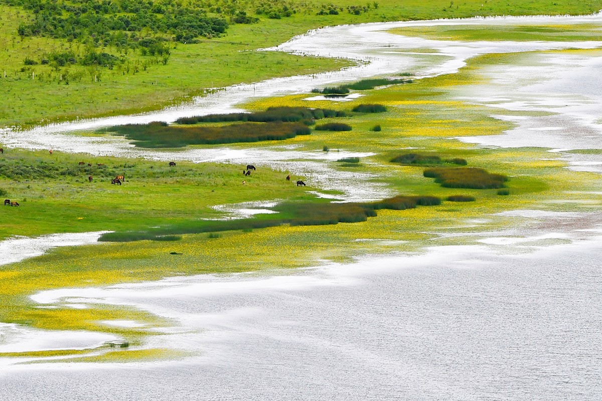 Kasa Lake | Photo par Liu Bin