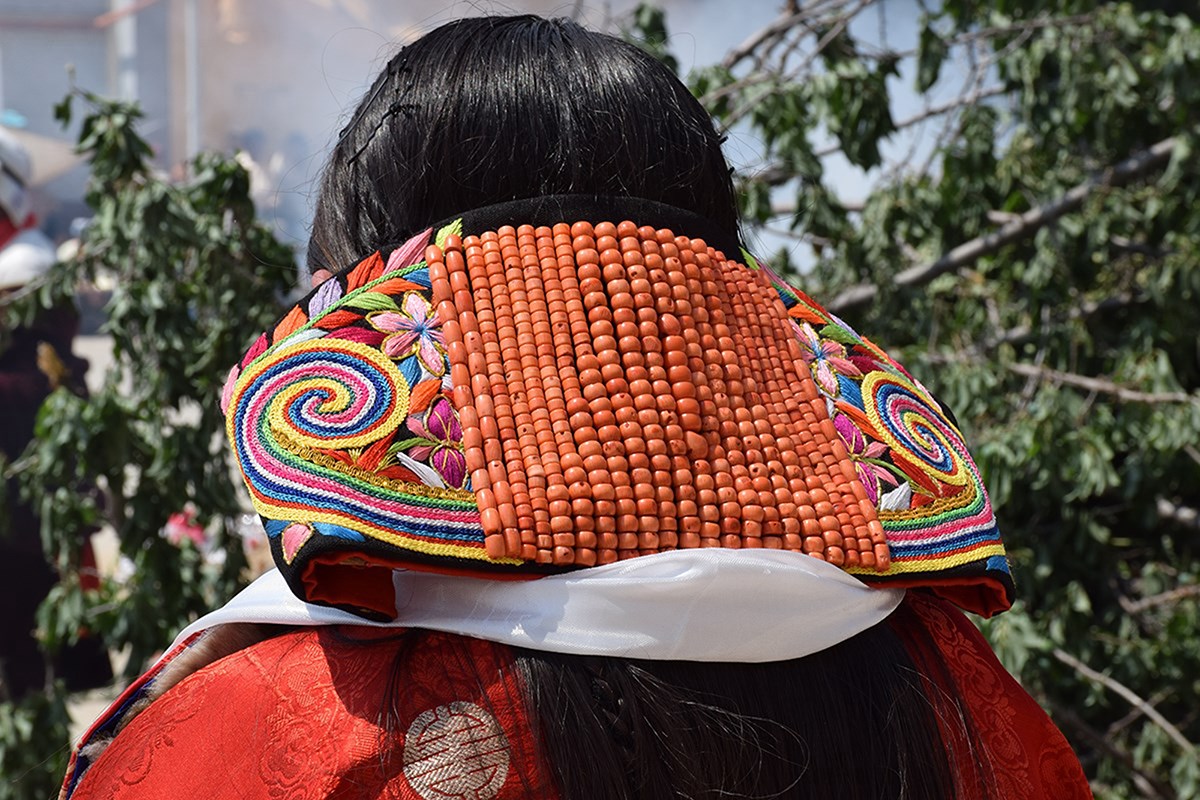 Yushu Horse Racing Festival | Photo par Prof. Hans Först