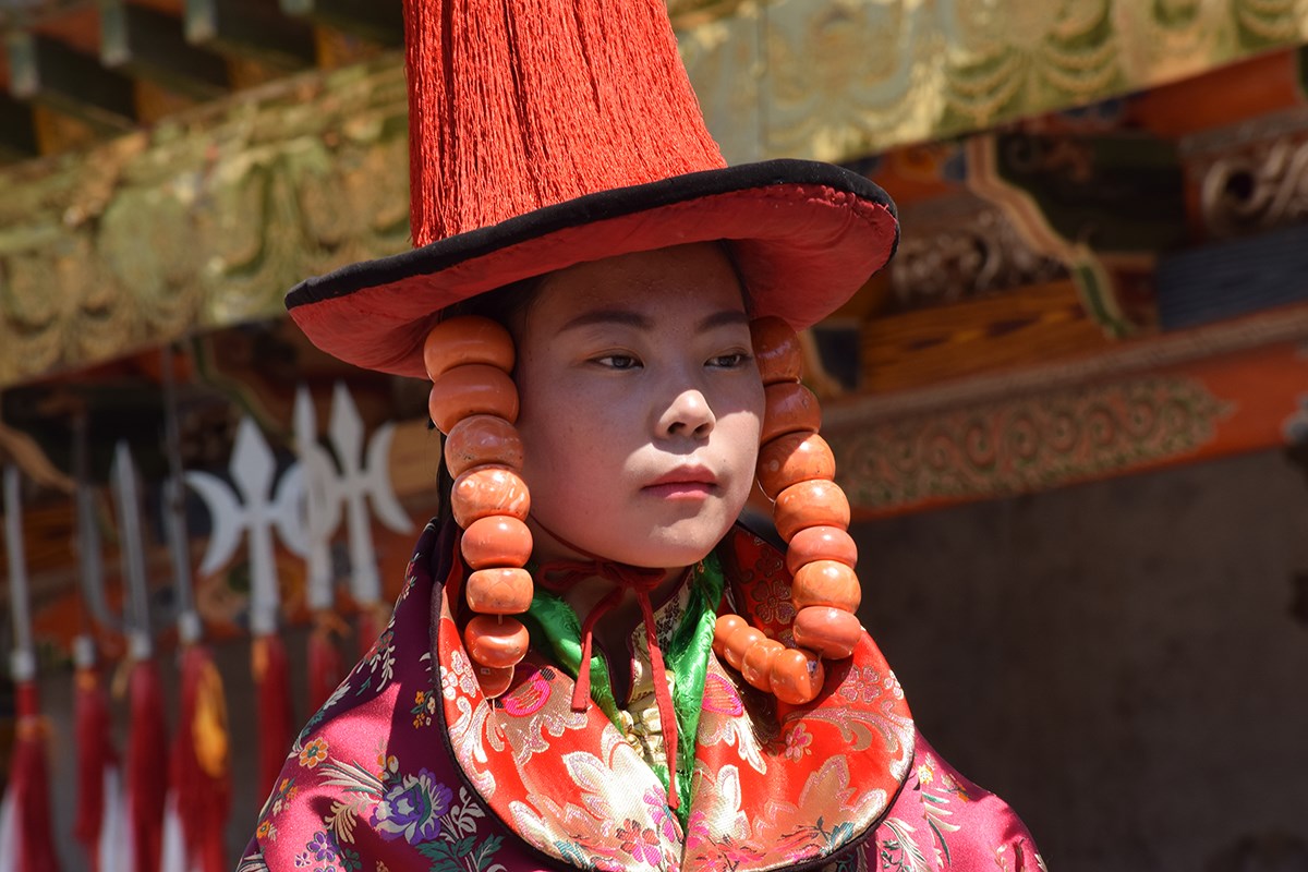 Shaman Festival in Tongren | Photo par Prof. Hans Först