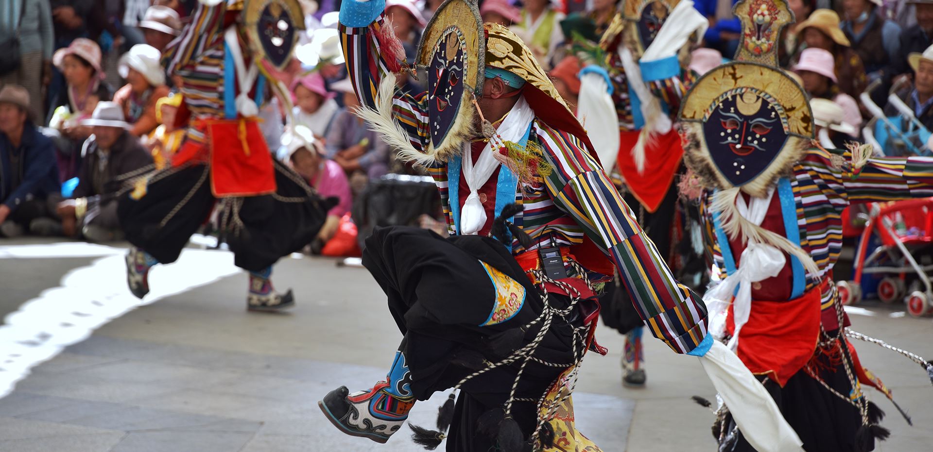 Voyage au Tibet pendant Fête Shoton à Lhassa et Fête de Courses de Chevaux à Naqu en 2021