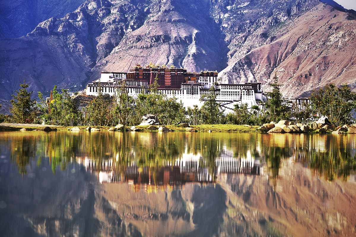 Potala | Photo par Liu Bin