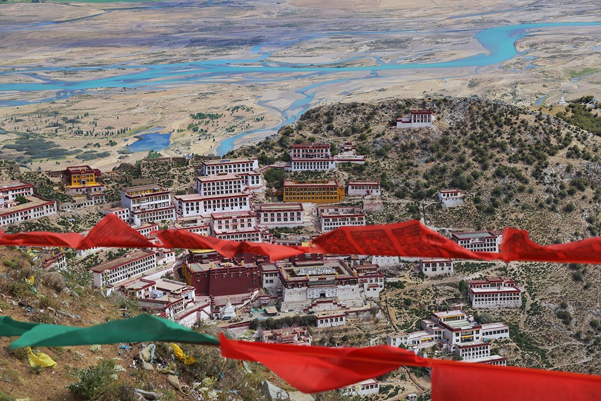 Gandan Monastery | Photo par Liu Bin
