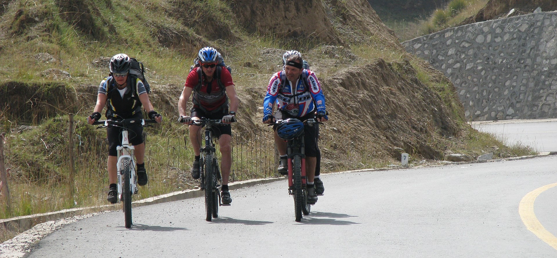 Aventure en VTT dans Régions Tibétaines de Kham-Amdo