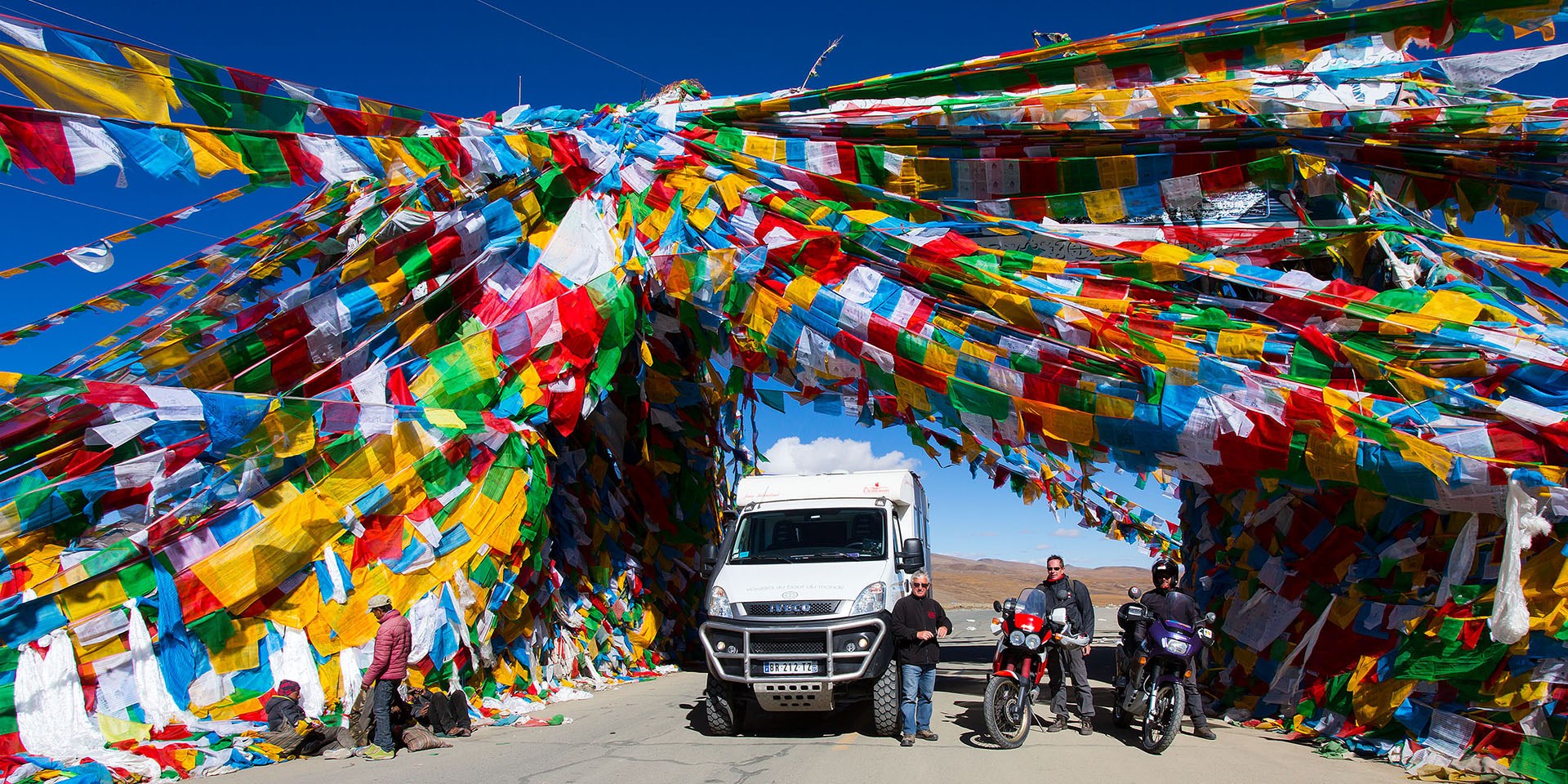 Self Drive Voyage de Yunnan via Tibet à Xinjiang