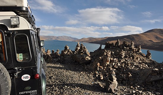 Self Drive Voyage de la Route de Soie à Tibet