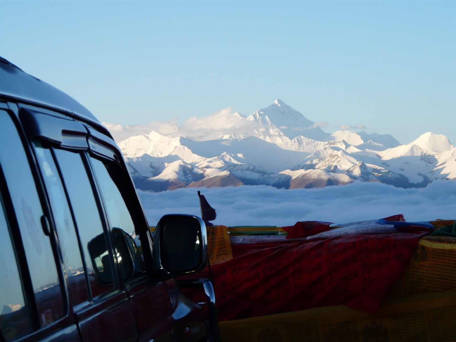 Self Drive Voyage de Tibet à Yunnan 