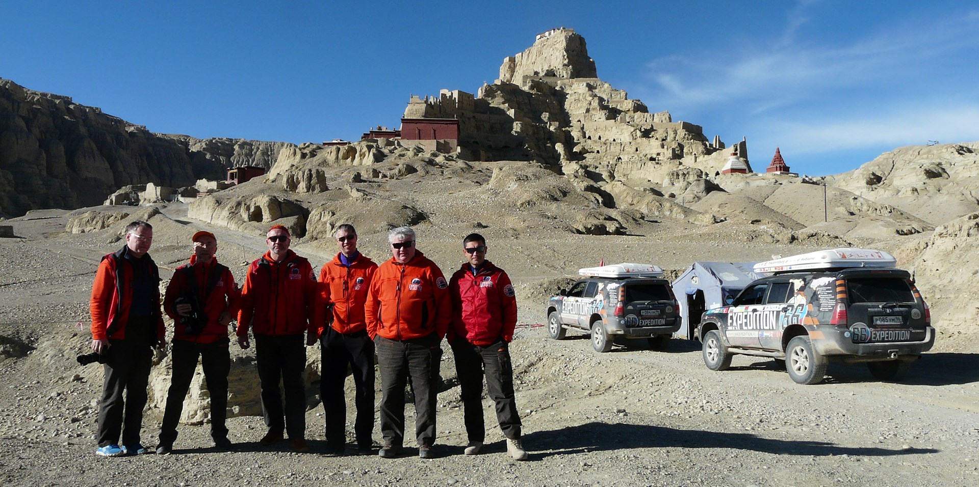 Self Drive Voyage de Népal via Ouest Tibet à Kyrgyzstan