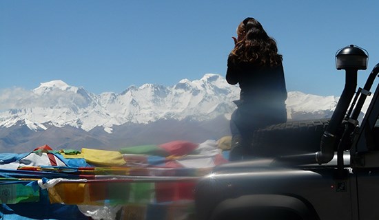 Self Drive Voyage de Népal via Ouest Tibet à Kyrgyzstan